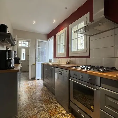Prázdninový dům Maison De Charme Saze (Gard)