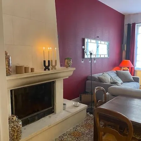 Prázdninový dům Maison De Charme Saze (Gard)