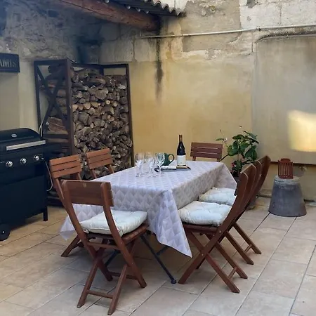 Prázdninový dům Maison De Charme