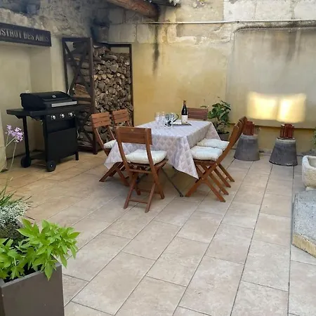 Maison De Charme Prázdninový dům Saze (Gard)