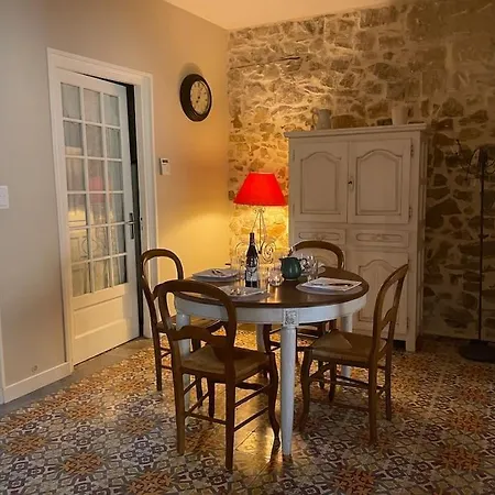 Maison De Charme Prázdninový dům *