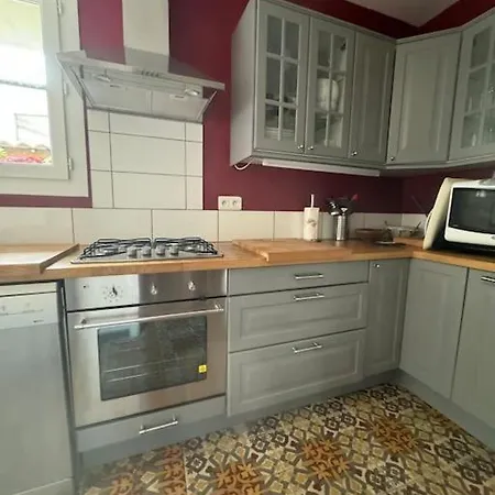 Prázdninový dům Maison De Charme *